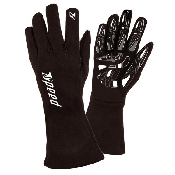 Kart Handschuhe AUCKLAND 2.0 | schwarz | Gr. 5